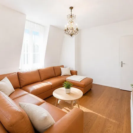 6 Apartment, Comfortable Modern Appartement Berne