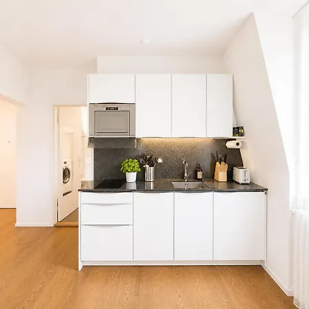 6 Apartment, Comfortable Modern Appartement Berne
