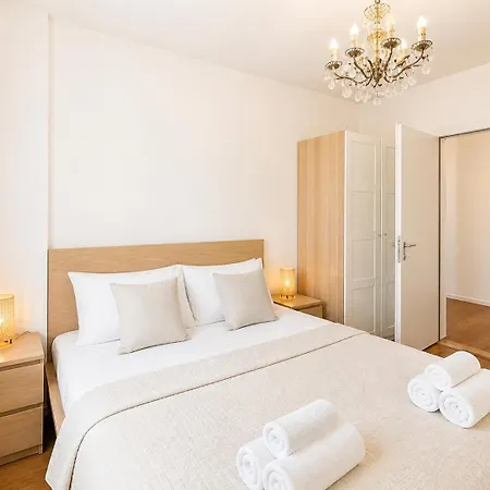 6 Apartment, Comfortable Modern Appartement Berne