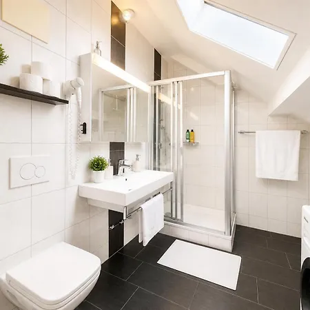 6 Apartment, Comfortable Modern Appartement