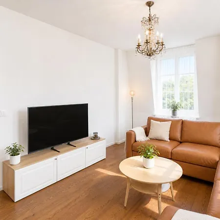 Appartement 6 Apartment, Comfortable Modern