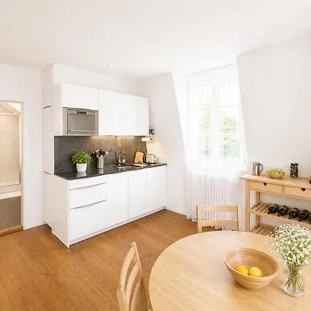 6 Apartment, Comfortable Modern Appartement
