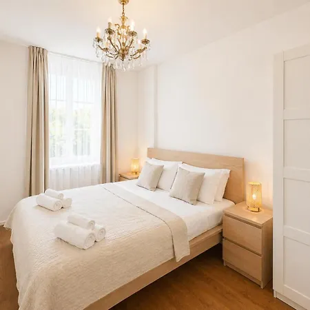 Appartement 6 Apartment, Comfortable Modern