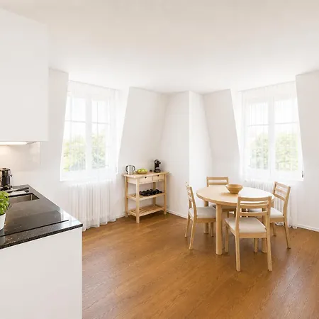 Appartement 6 Apartment, Comfortable Modern