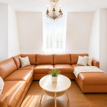 6 Apartment, Comfortable Modern Appartement Berne