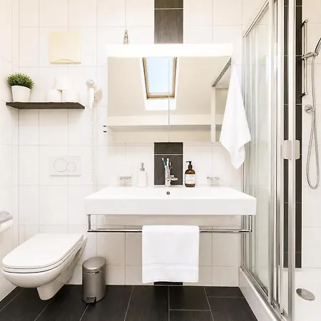 6 Apartment, Comfortable Modern Appartement Berne