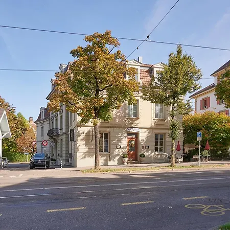 6 Apartment, Comfortable Modern Berne